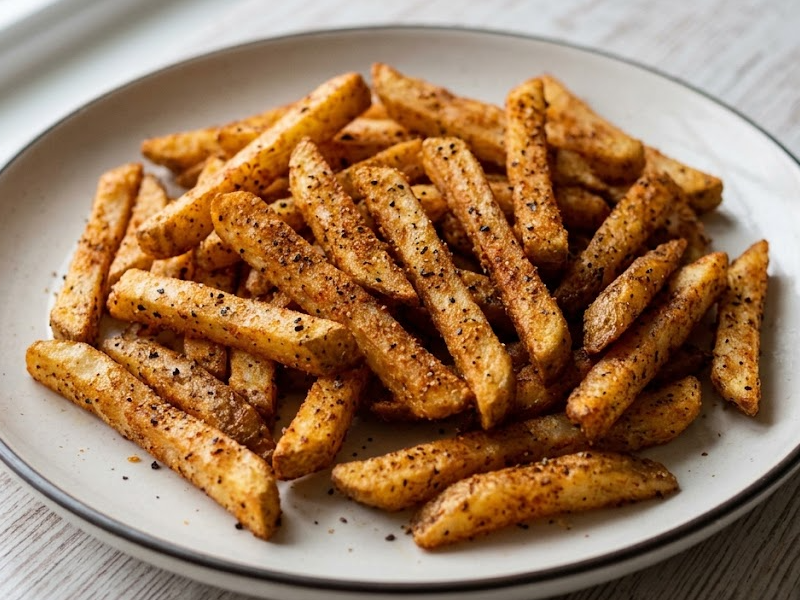 Popeyes French Fries