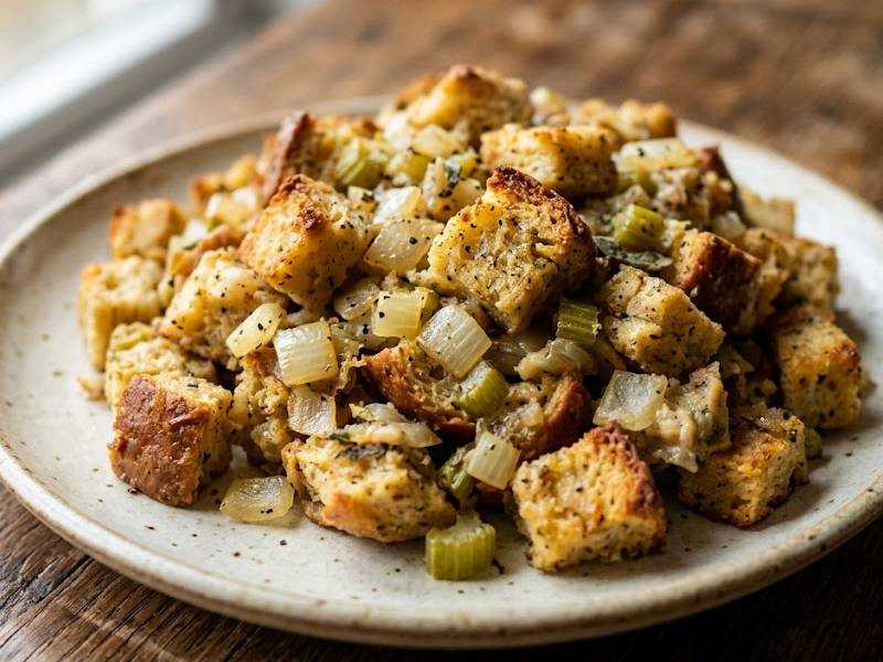 Easy Stuffing