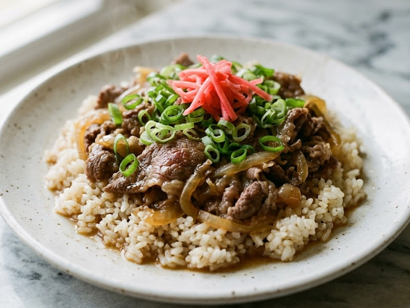 Gyudon