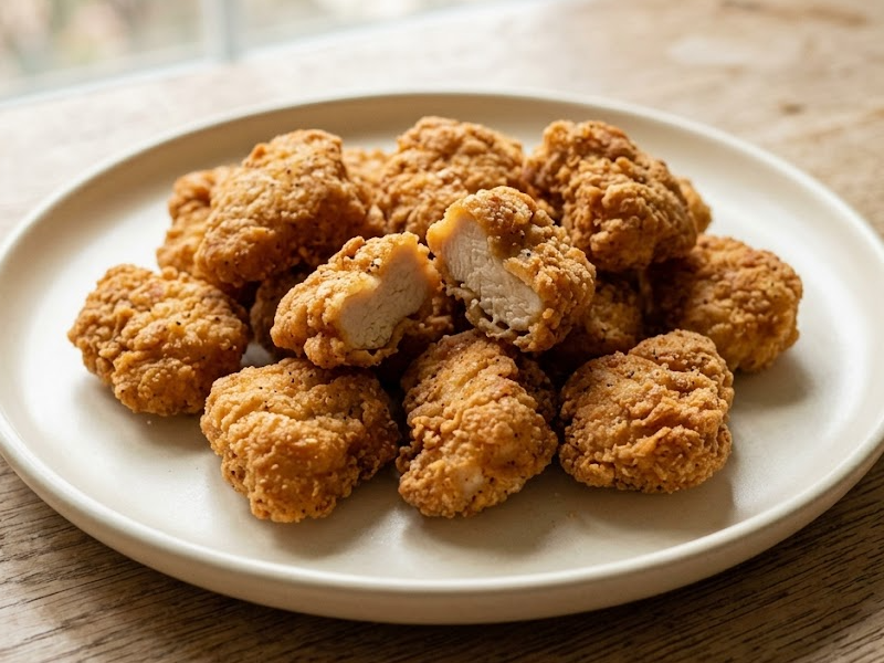 Chick-fil-A Nuggets (Copycat)