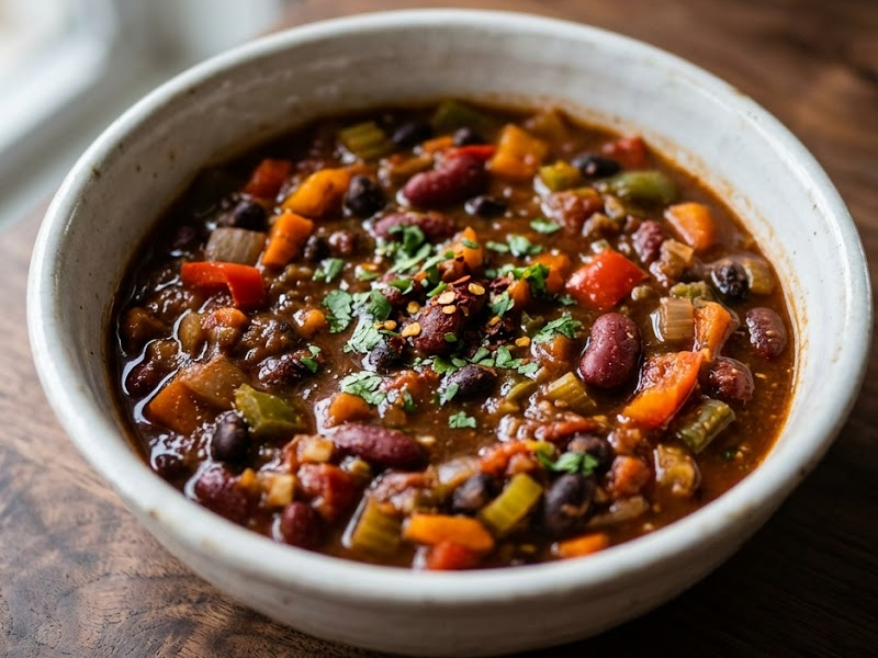 Chili sin Carne
