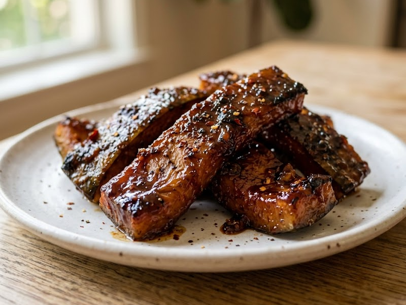 Hard Rock Cafe Famous Baby Rock Watermelon Ribs