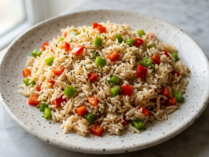 Confetti Rice