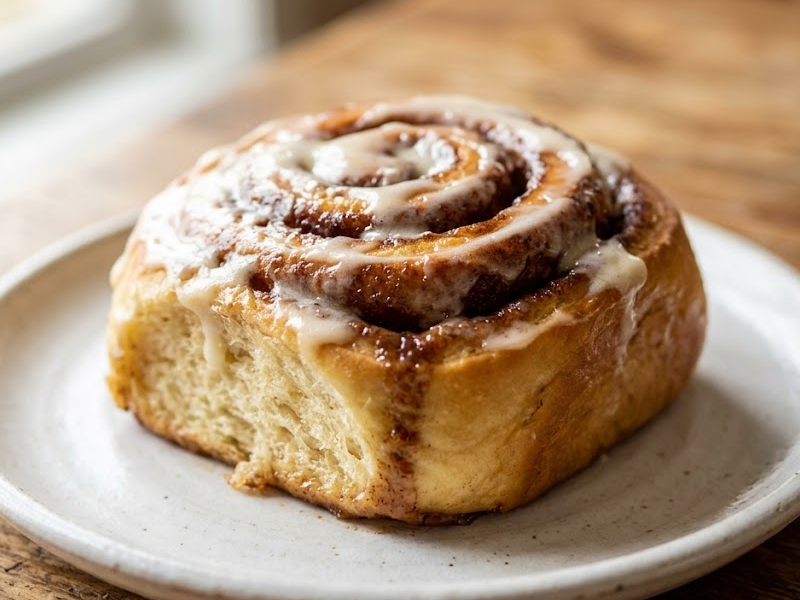Ooey-Gooey Cinnamon Buns