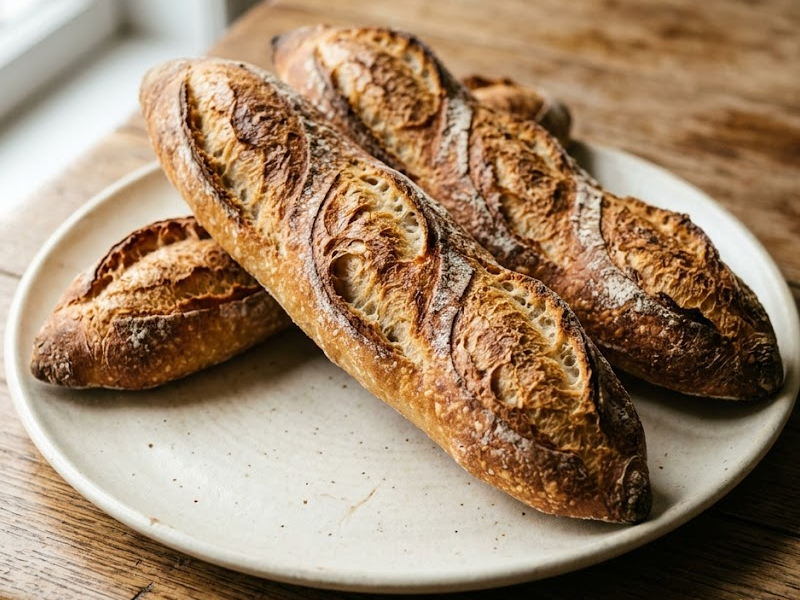 Sandwich Baguettes