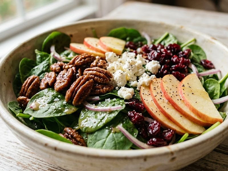 Spinach Salad