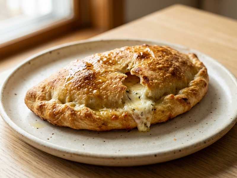 Easy Pizza Pockets