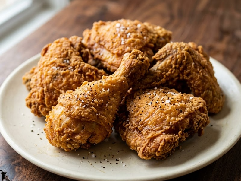 Classic Fried Chicken