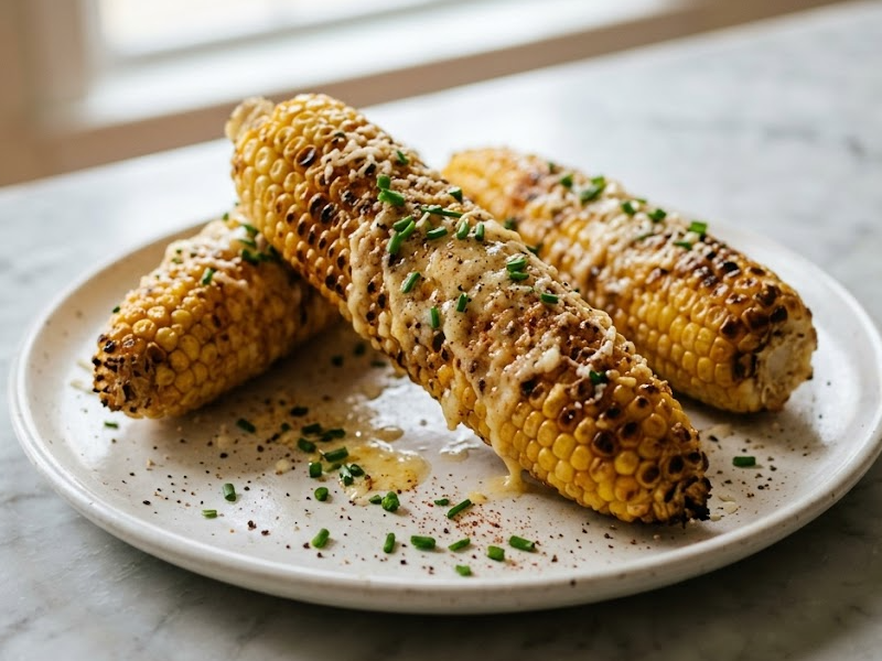 Ultimate Grilled Corn on the Cob | Kraft What's Cooking