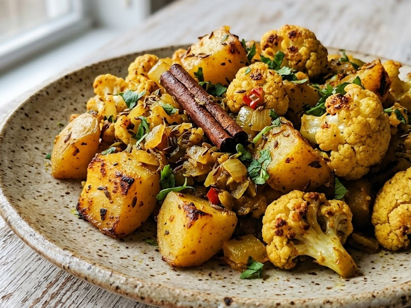Aloo Gobi