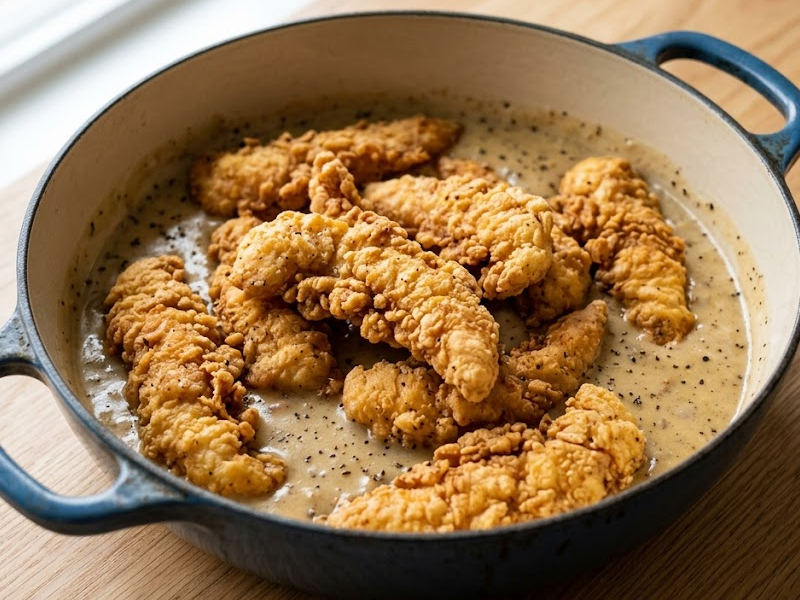 Chili's Chicken Crispers
