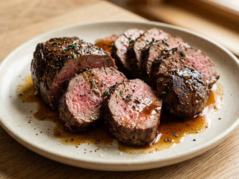 Fabulous Beef Tenderloin