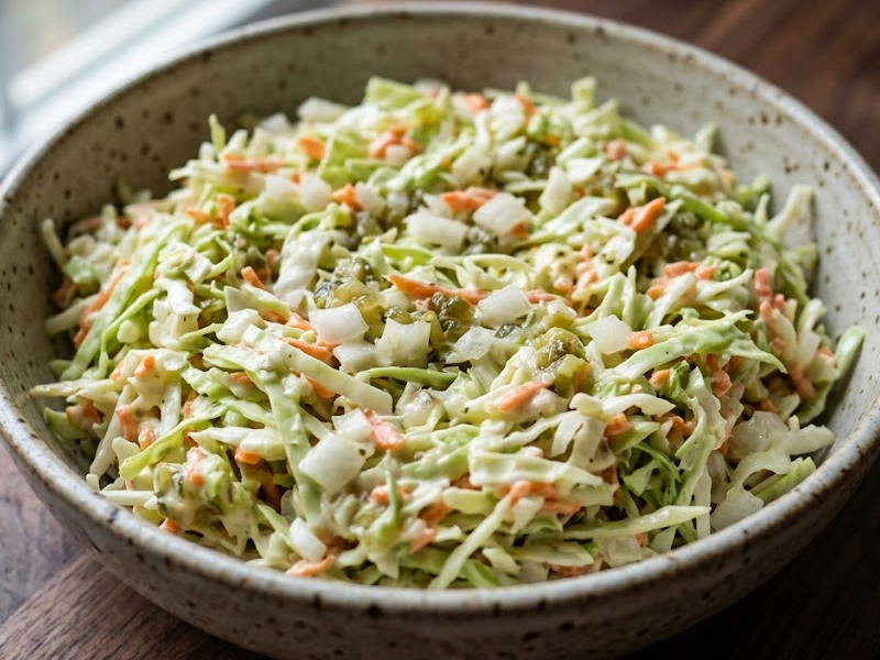 Popeye's Coleslaw (Copycat)
