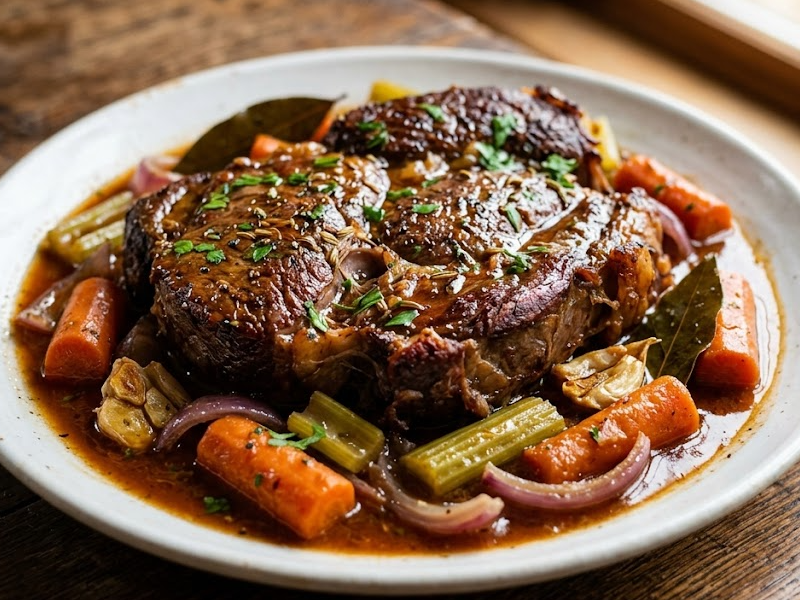 Italian Pot Roast