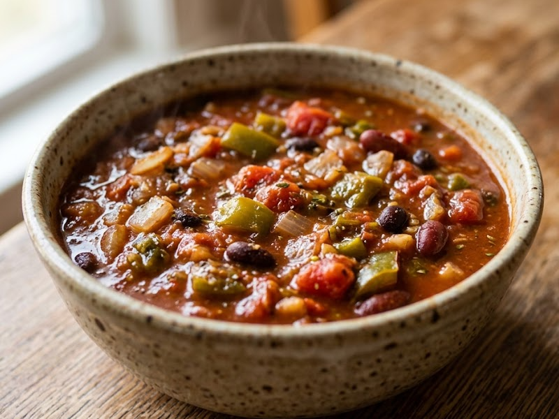 Vegetarian Chili