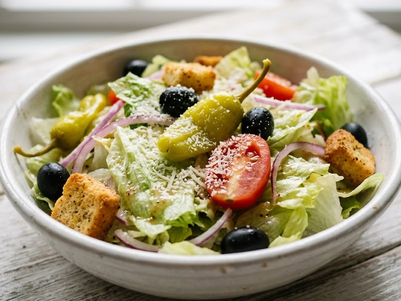 Olive Garden Salad (Copycat)
