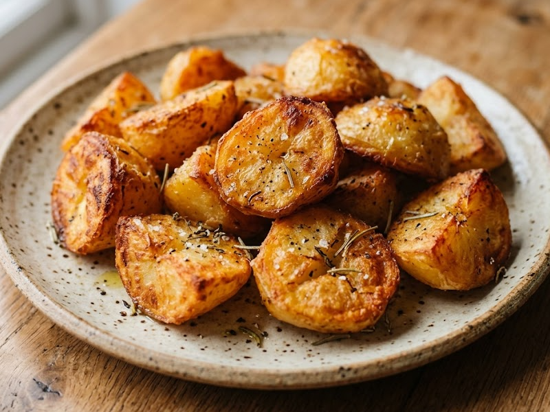 actifry roast potatoes
