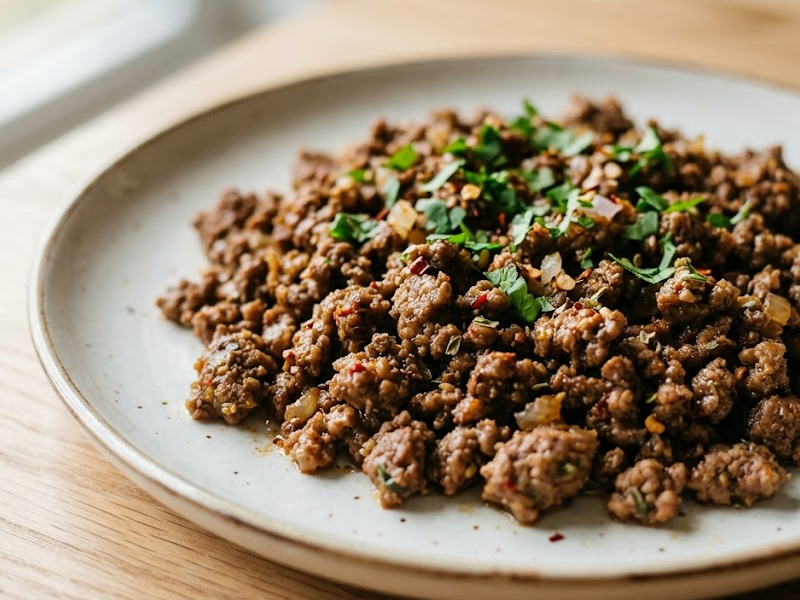 Homemade Taco Seasoning