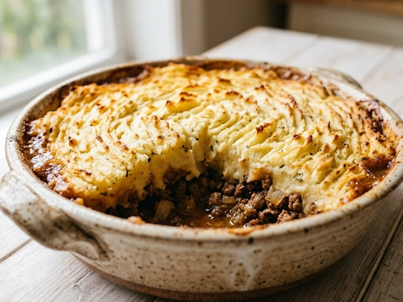 Best Classic Shepherd’s Pie