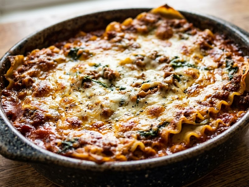 Lasagna Your Kids Will Love!