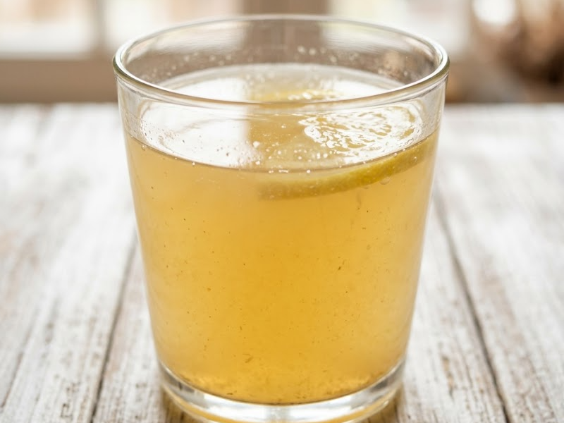 Homemade, All-Natural Sports Drink with Electrolytes {Copycat Gatorade}