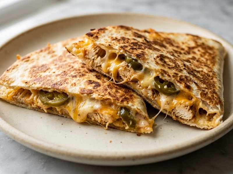 Taco Bell Quesadilla