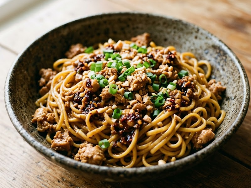 P. F. Chang’s Dan Dan Noodles