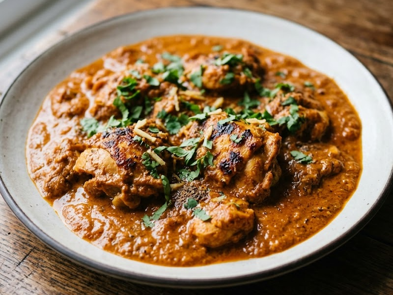 Chicken Tikka Masala