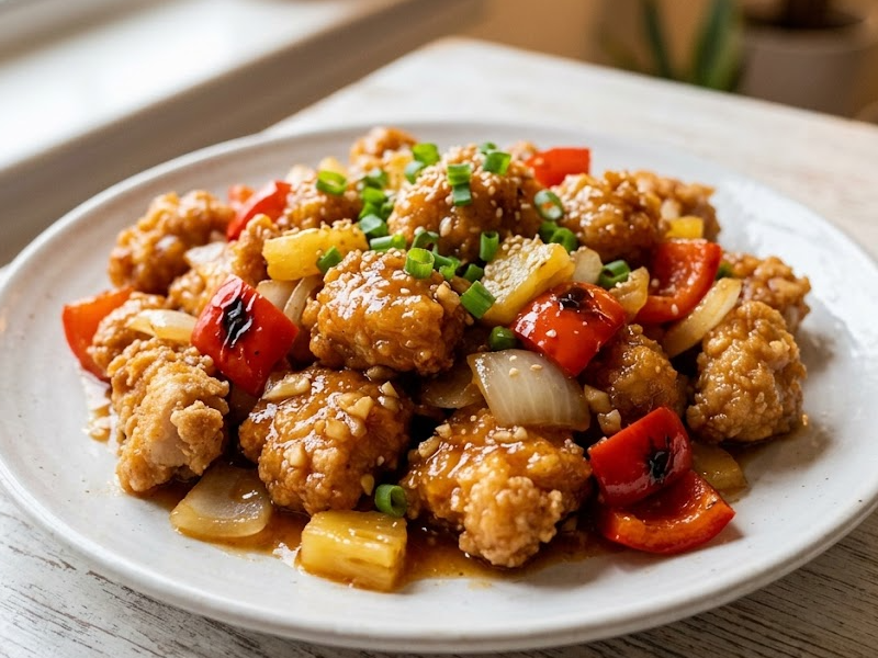 Panda Express SweetFire Chicken Breast (Copycat)