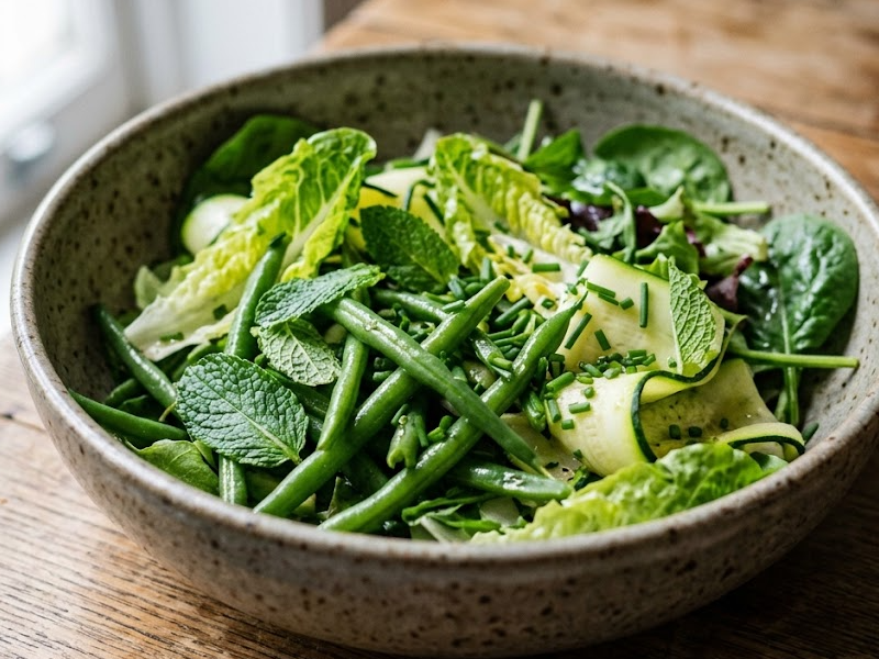 Very Green Salad