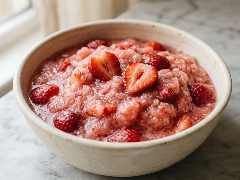 Copycat Lemonberry Slush