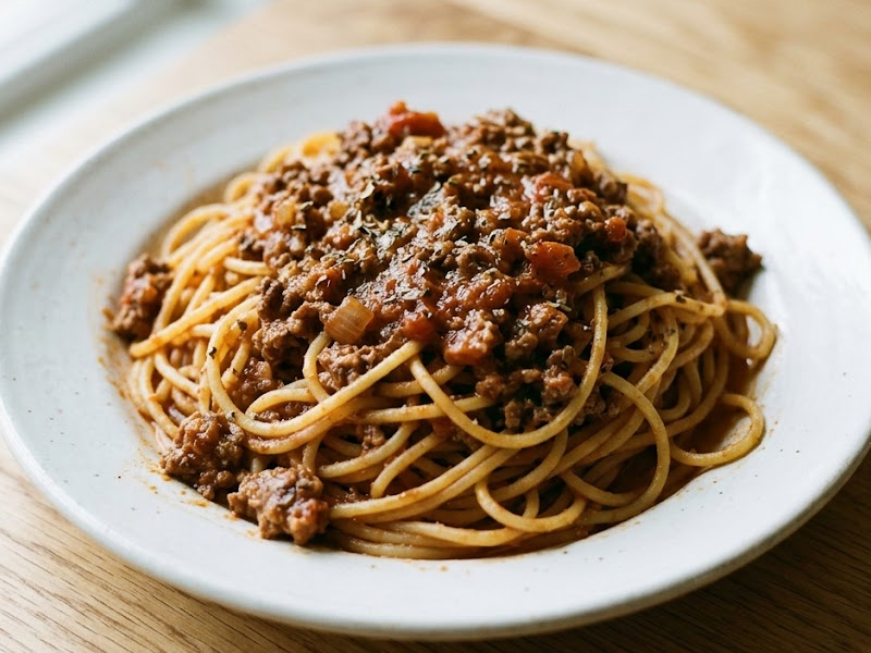 Spatini Spaghetti Sauce Mix Recipe - (3.2/5)