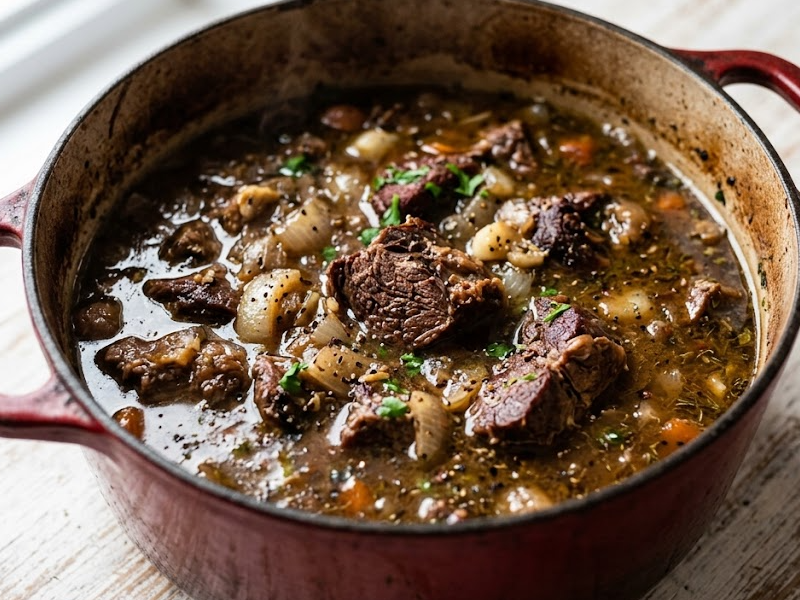 Moose Stew