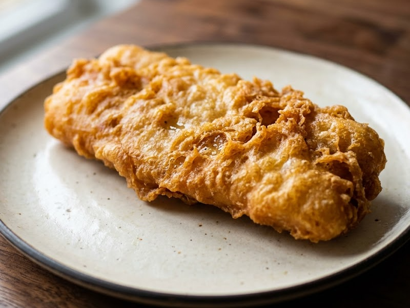 Long John Silver's Fish Batter