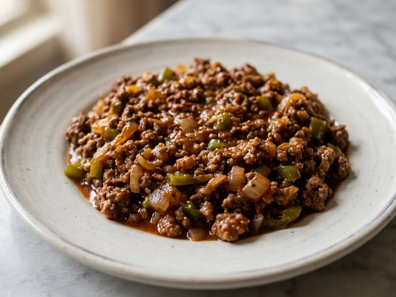 Sloppy Joes II