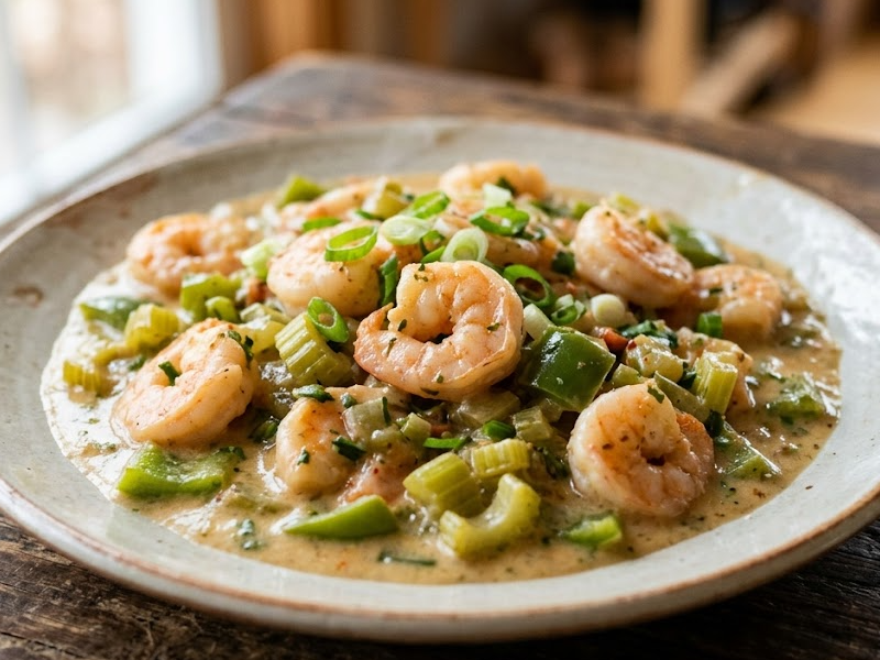 Fabulous Fast Shrimp