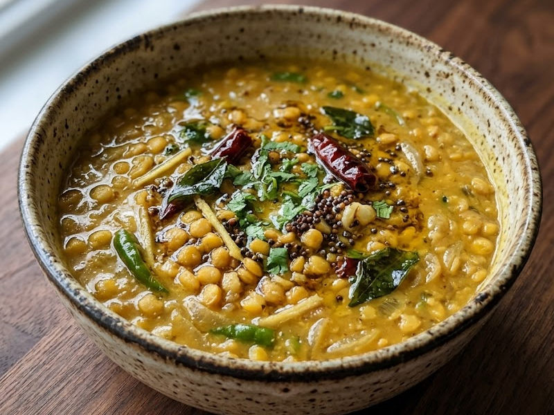 Lentil Dal