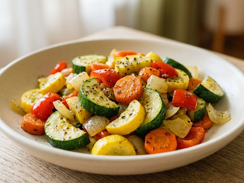 Applebee's Vegetable Medley Recipe - (4/5)