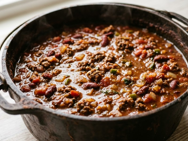 Lone Star Chili