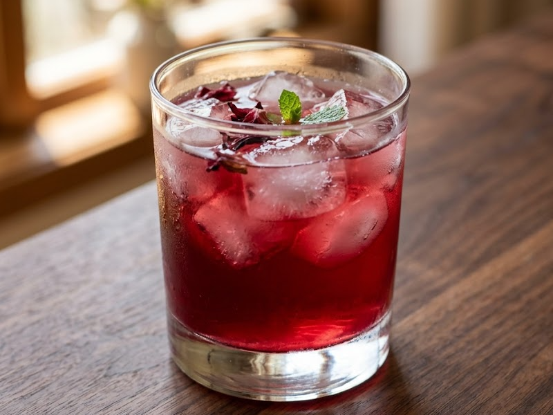 Copycat Starbucks Passion Tea Lemonade