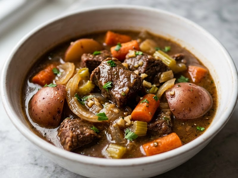 Crockpot Beef Stew