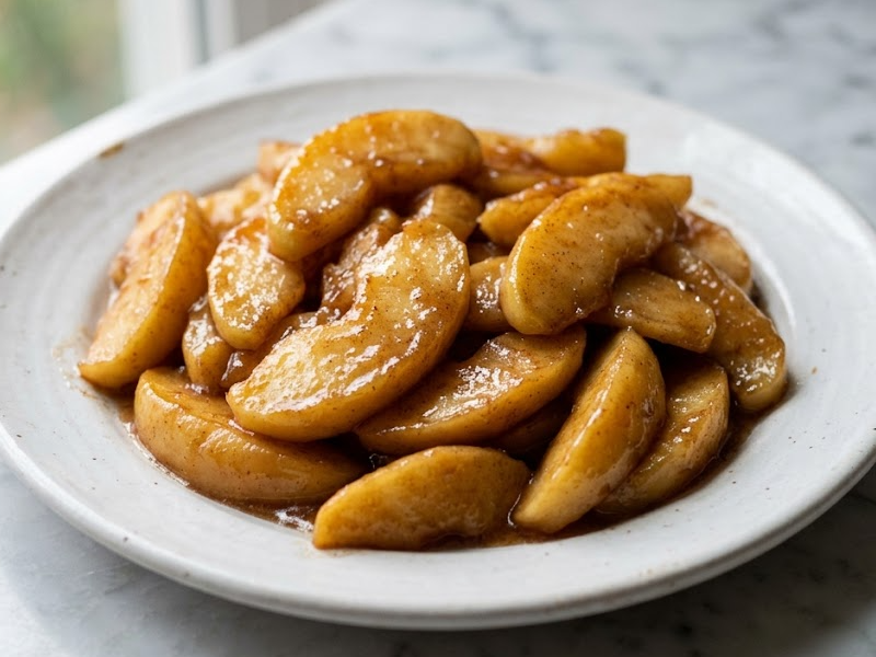 Sauteed Apples