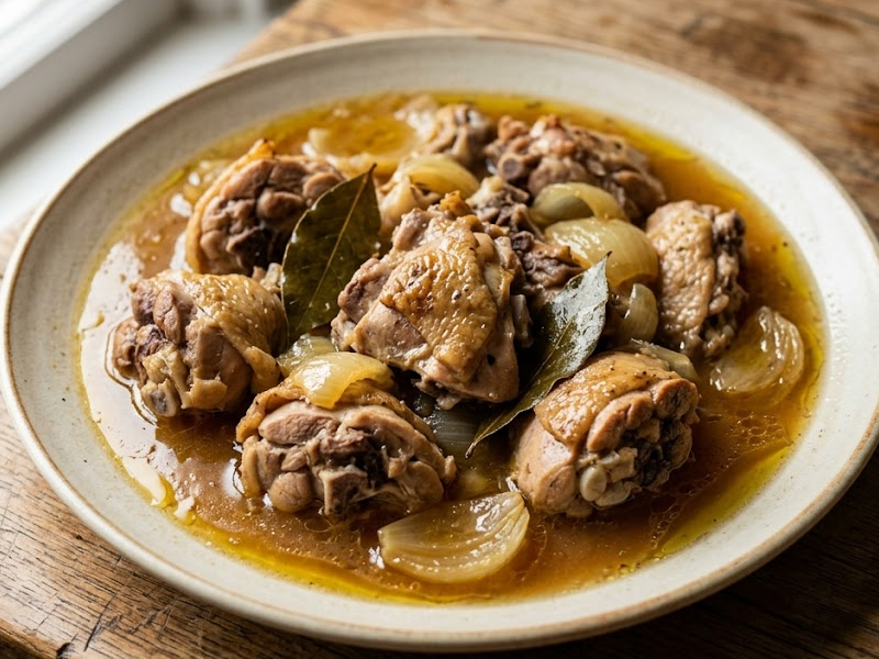 How to Make Chicken Stock