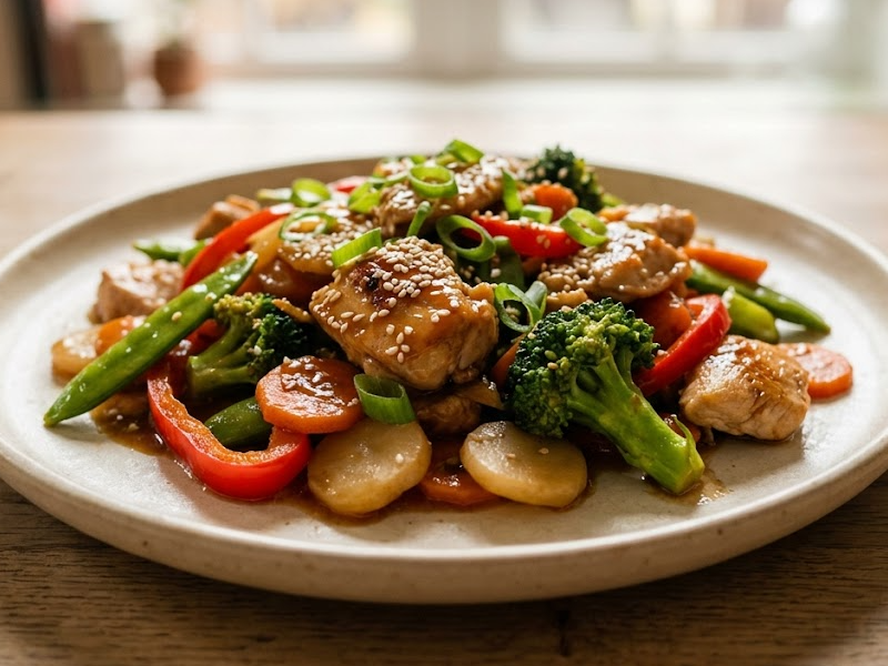 BEST Stir Fry Sauce