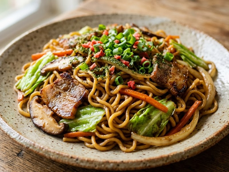 Yakisoba