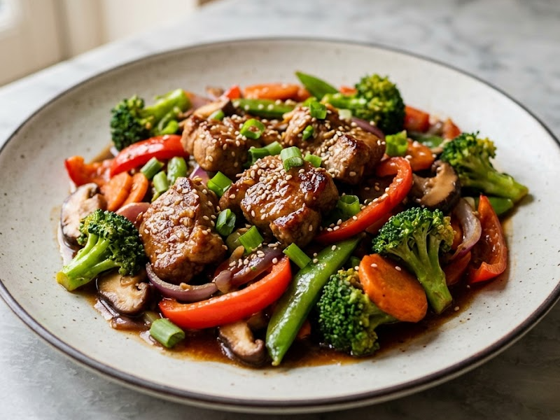 How to Make an Easy Stir-Fry