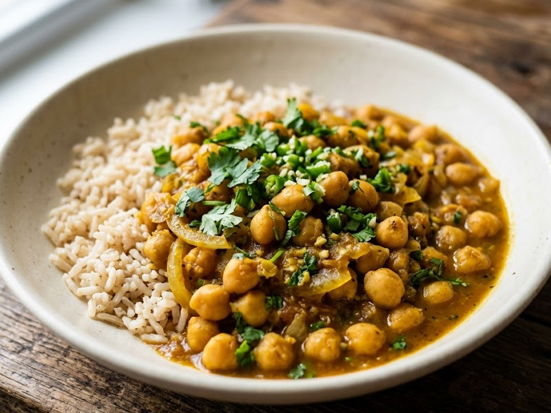 Chana Masala
