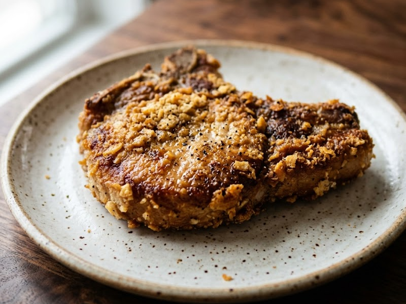 Famous Pork Chops