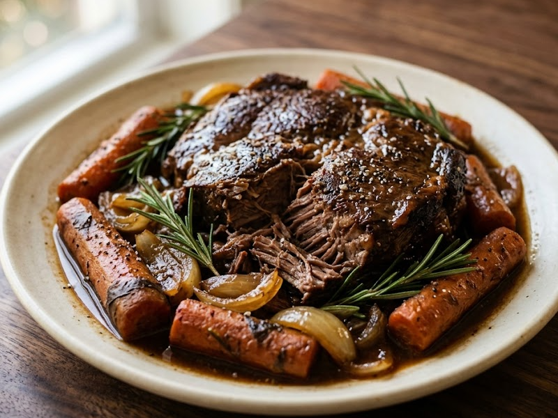 Perfect Pot Roast