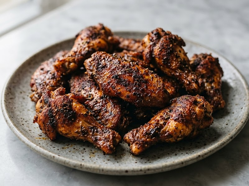 Louisiana Rub Wingstop